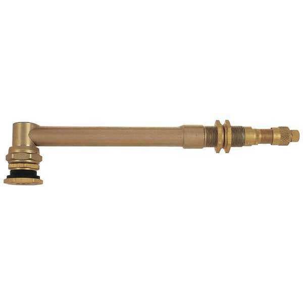 Swivel Valve, Complete, 8"