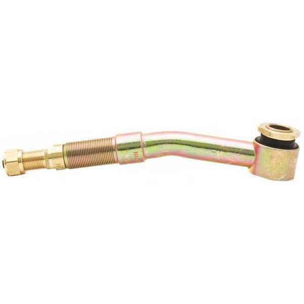SLB Turret Valve, 15 deg., 6-1/8"