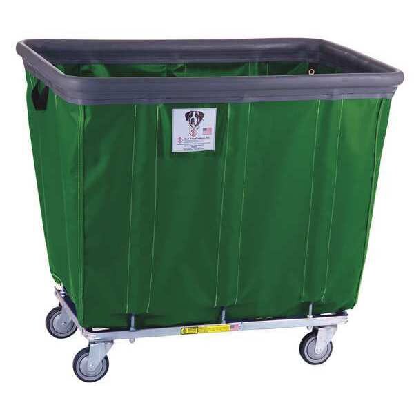 Bumper Truck, Vinyl, Forest Green, 20 bu.