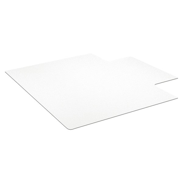 Chair Mat, 36 x 48 in, Traditional Lip