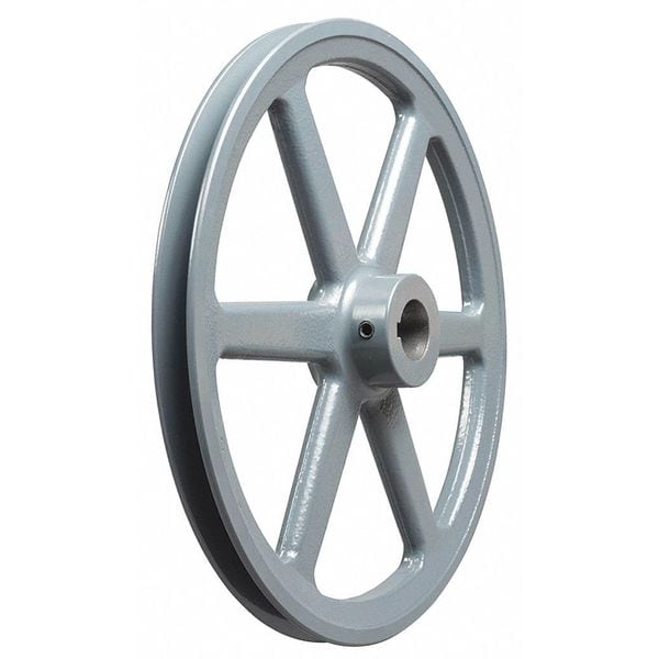 FHP Sheave, BK80 x 1-1/8