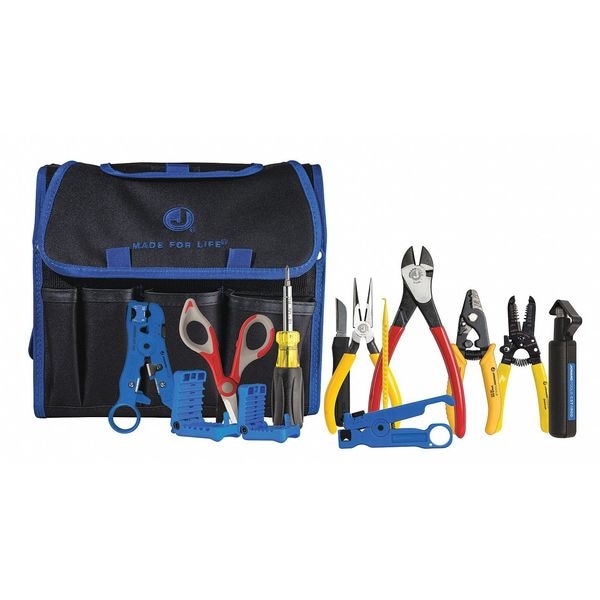 Fiber Prep Kit, Mid Span Slitters, S and L
