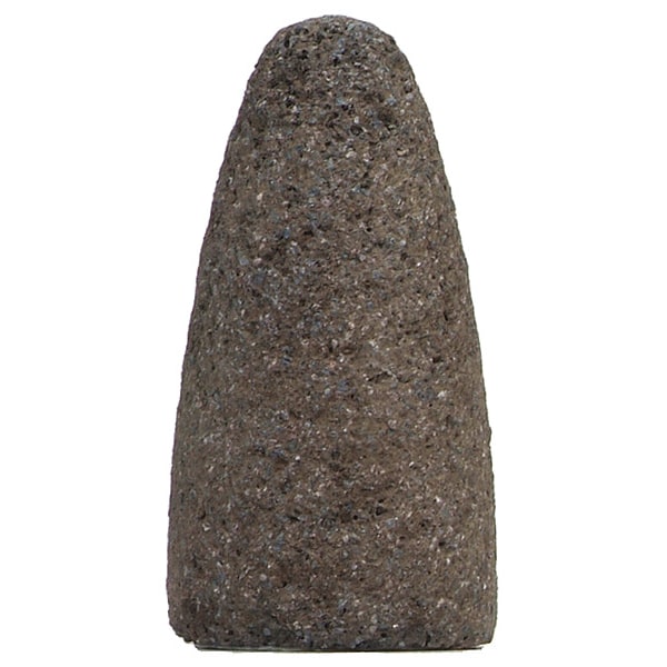 Grinding Cone, 1-1/2 In Dia, 3 In L, 20G, ZA