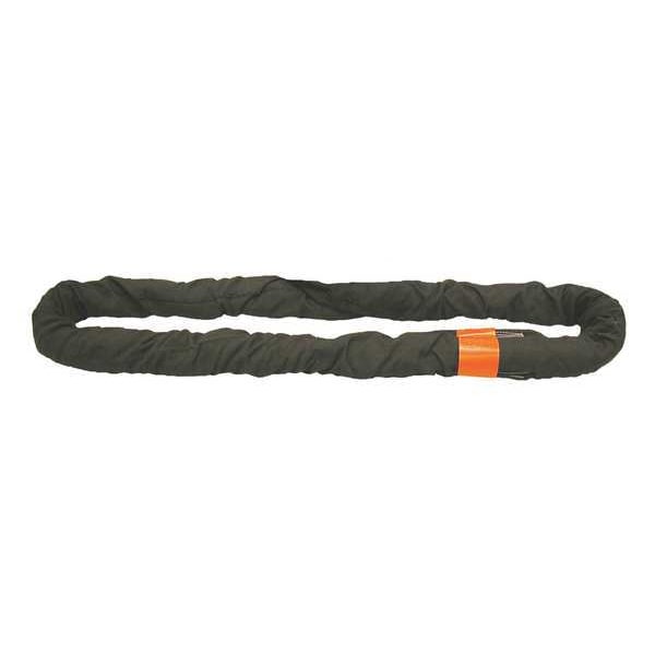 Roundsling, Endless, 19 ft L, 90000 lb Cap