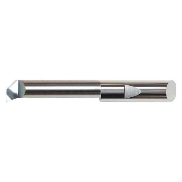 Boring Bar, 2-1/2 in L, Carbide
