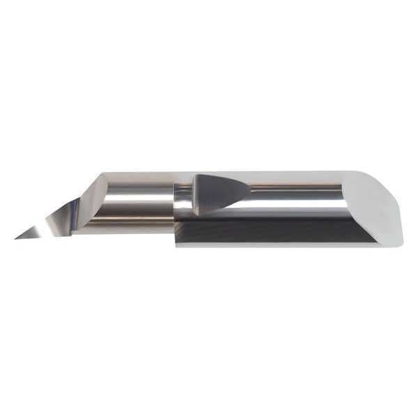 Quick Change Profiling Tool, 1-1/2 in L, C2 Micrograin Carbide