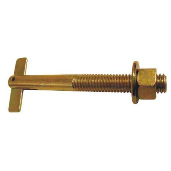 DFS T-Anchor 4" L, 4 PK