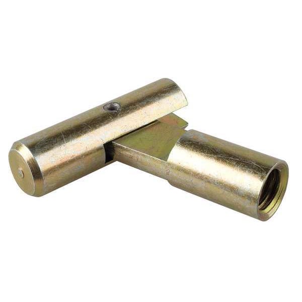 Liberty Anchors Toggle Bolt, 11/16"L, Carbon Steel, 2 PK