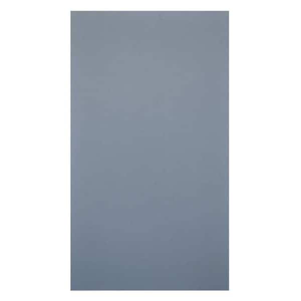 58" x 60" Panel Toilet Partition, Resin Impregnated Kraft Paper