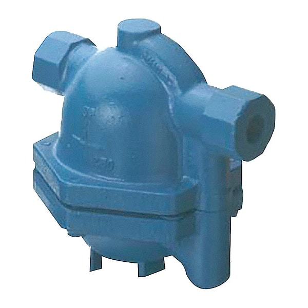 Steam Trap, 100 psi, 450F, 4-1/4 In. L
