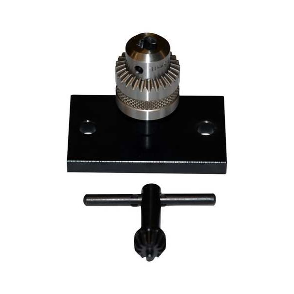 Jacobs Chuck Grip Base, 100 lb. Capacity