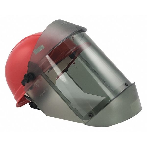 TCG Series Arc Flash Faceshields & Canadian Hard Cap