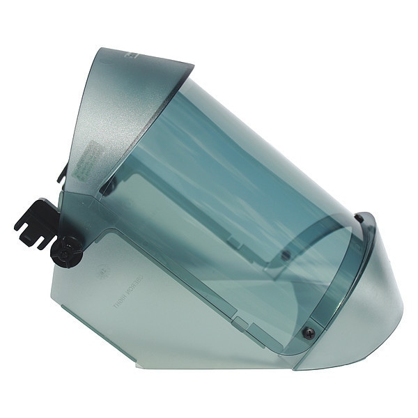TCG12 Series Arc Flash Face Shield w/Adapter