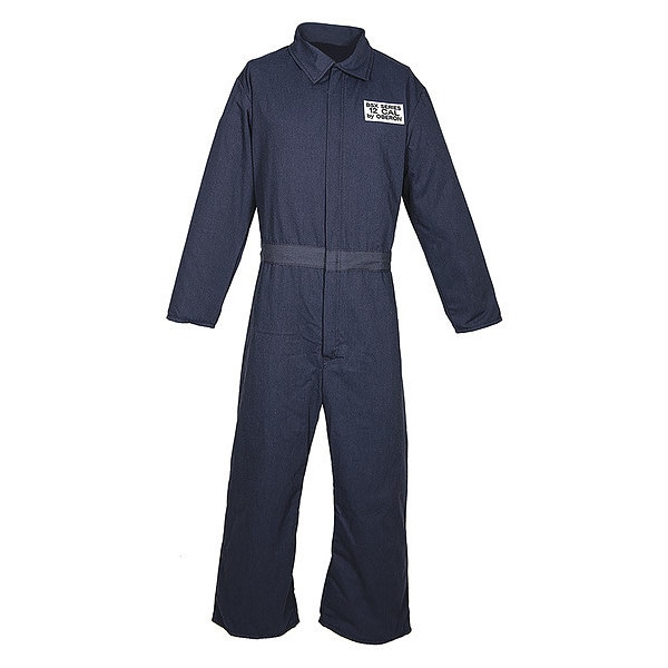BSX Series Inherently Fire Resistant 12 Calorie Arc Flash Coveralls