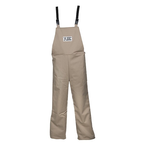 CAT4 Series Arc Flash Bib Overalls 2XL