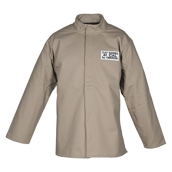 CAT4 Series Arc Flash Coats 5XL