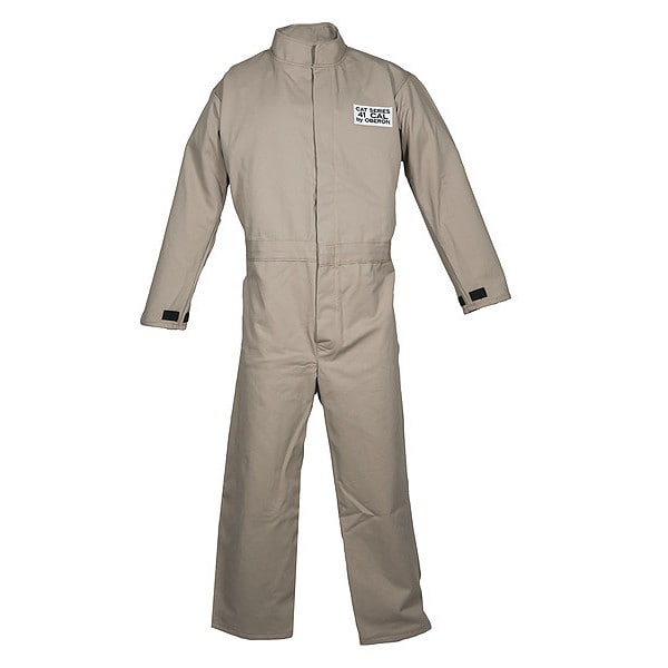 CAT4 Series Arc Flash Coveralls M