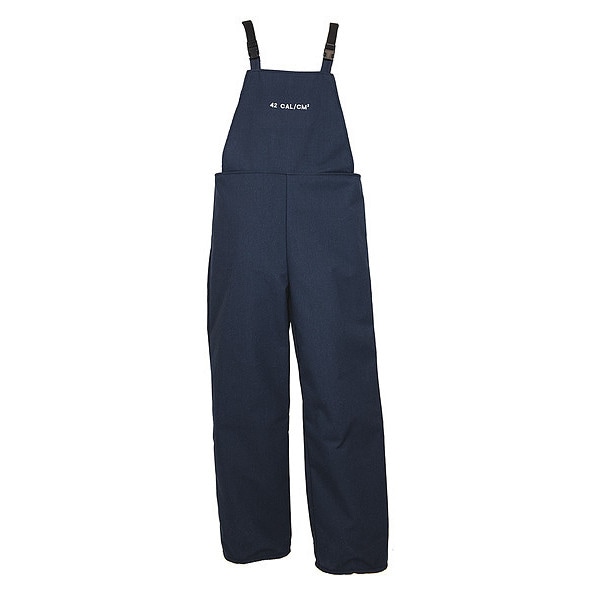 LAN4 Series Arc Flash Bib Overalls 2XL