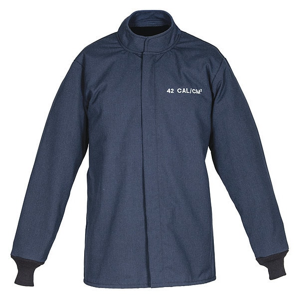 LAN4 Series Arc Flash Coats 2XL