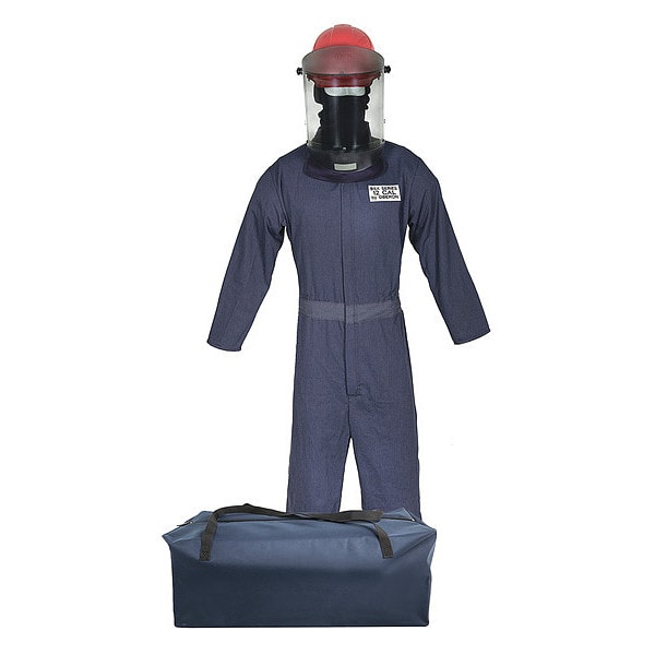 TCG2P Series Ultralight Premium Arc Flash Kits