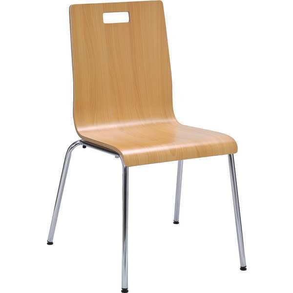 Bentwood Stack Chair, Natural