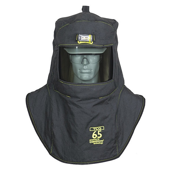 Hood Mounted L.E.D. Light