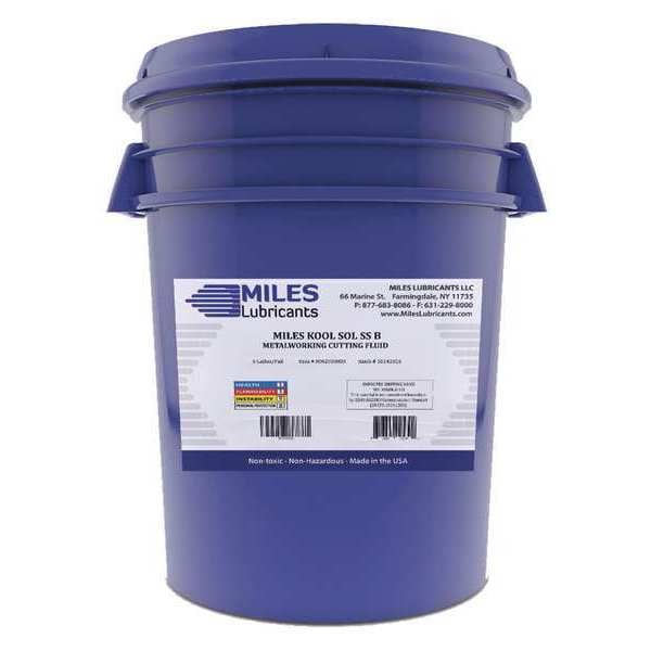 SemiSynthetic Cutting Fluid, 5 gal., Pail