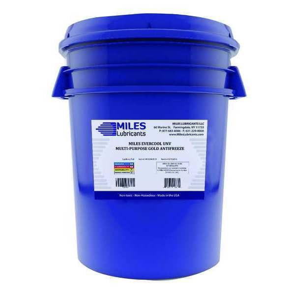 Universal Gold Antifreeze, 5 gal., Pail