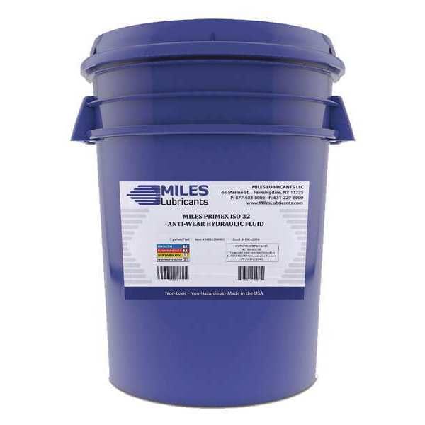 5 gal. Pail, Anti-Wear Hydraulic Fluid, 32 ISO Viscosity