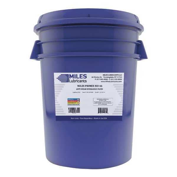 5 gal. Pail, Anti-Wear Hydraulic Fluid, 46 ISO Viscosity