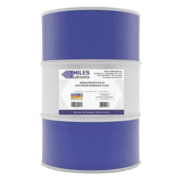 55 gal. Drum, Anti-Wear Hydraulic Fluid, 46 ISO Viscosity