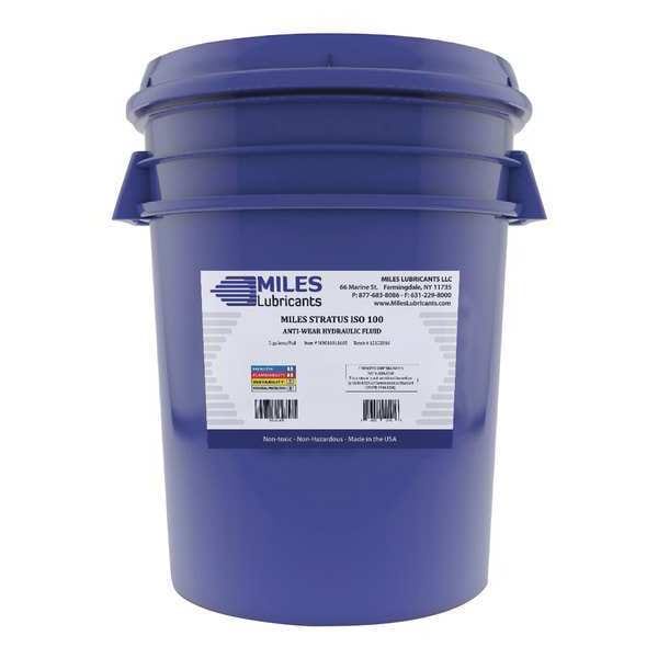 5 gal. Pail, Anti-Wear Hydraulic Fluid, 100 ISO Viscosity