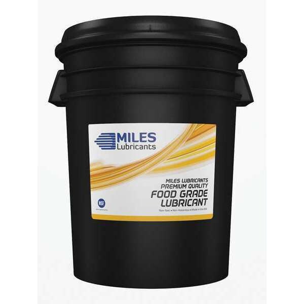 FG Chain Lubricant AMB 100, 5 Gal., Pail