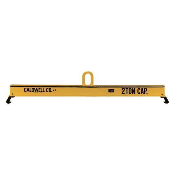 Chlorine Cylinder Lift Beam, 4000 lb Cap