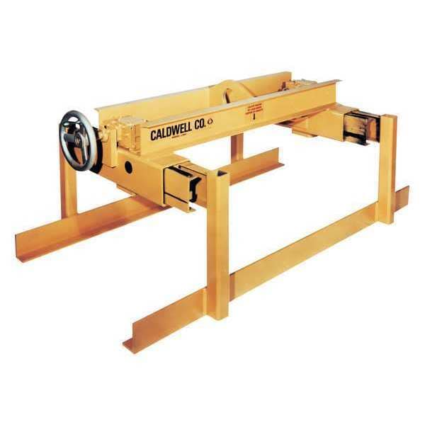 Bundle lifter 10000 lb Cap, 72" W Max
