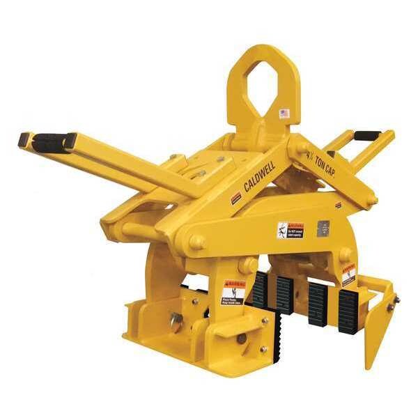Barrier Grab, w/Dog Points, 14500 lb, 6-12"