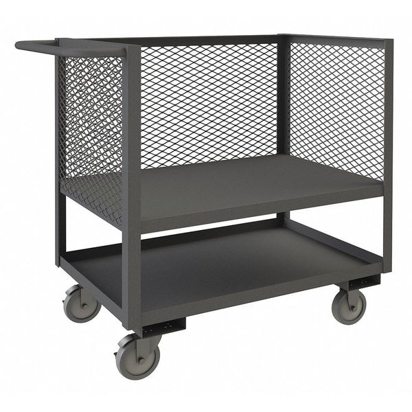 Mesh Box Truck, 1400 lb., 42 In.L