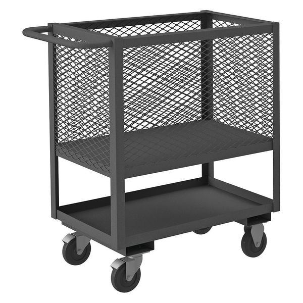 Mesh Box Truck, 1400 lb., 42 In.L