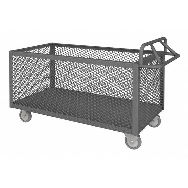 Mesh Box Truck, 1400 lb., 54 In.L