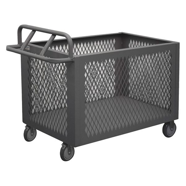 Mesh Box Truck, 1400 lb., 54 In.L