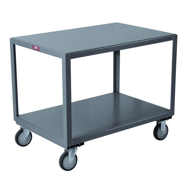 Mobile Table, 1400 lb., 37 in. L, 31 in. W