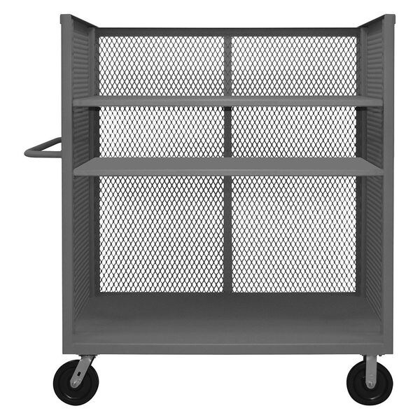 Mesh Box Truck, 3000 lb., 54 In.L