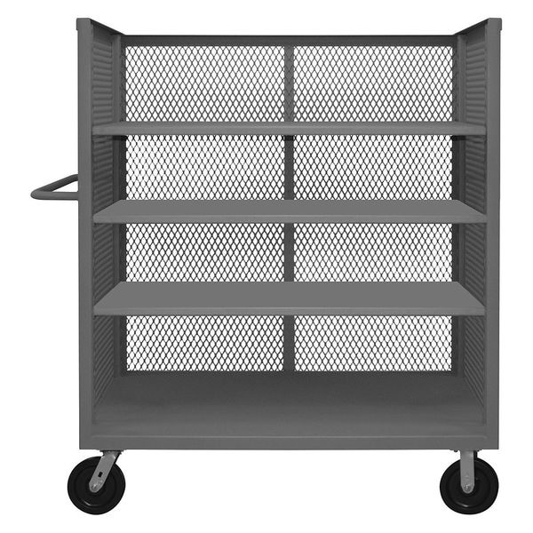 Mesh Box Truck, 3000 lb., 42 In.L