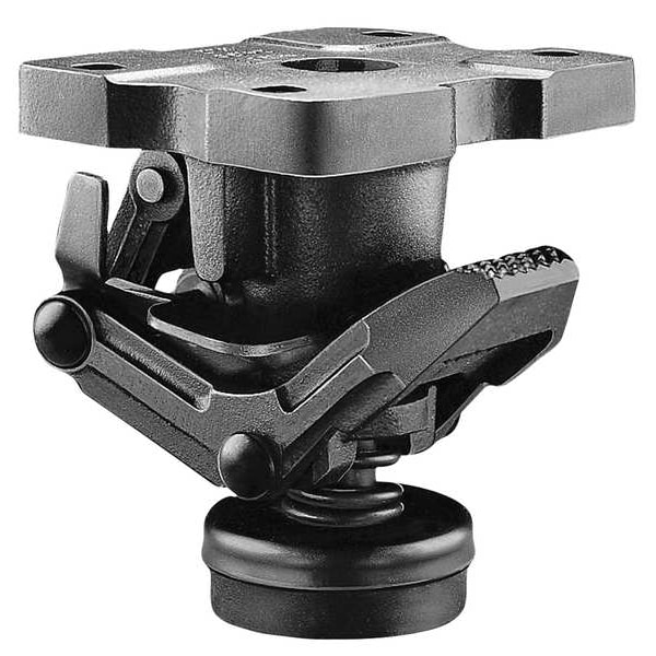 Floor Lock, Heavy Duty, For Casters