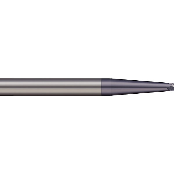 Carbide End Mill, Dia 3.0mm, Cut L 9.0mm