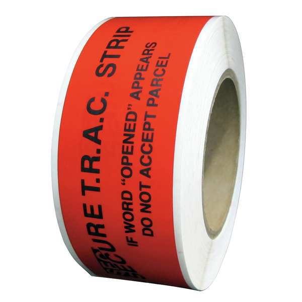 TamperEvidentLabels, Acrylic, PK251