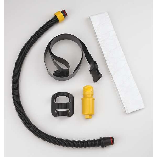 Airline Assembly. Includes 36" Breathing Tube With Connector For Primair Hoods, And Nylon Belt. Cf1001