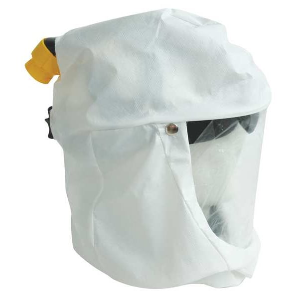 Head Cover, North(R) Primair(R) 100, For Use With, Compact Air(TM) PAPR , Universal
