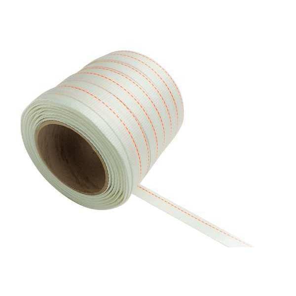 Strapping, Bonded, 250 ft. L, 50 mil
