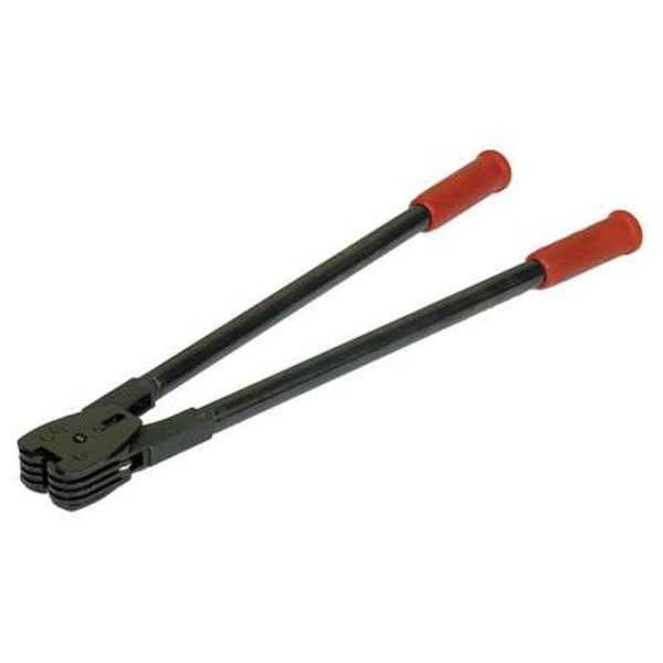 Plastic Strapping Sealer, Manual